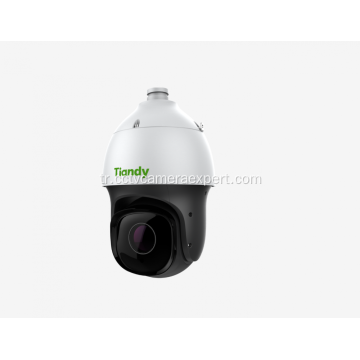 2MP 20 × Starlight IR POE PTZ cctv kamera erişim kontrol sistemi